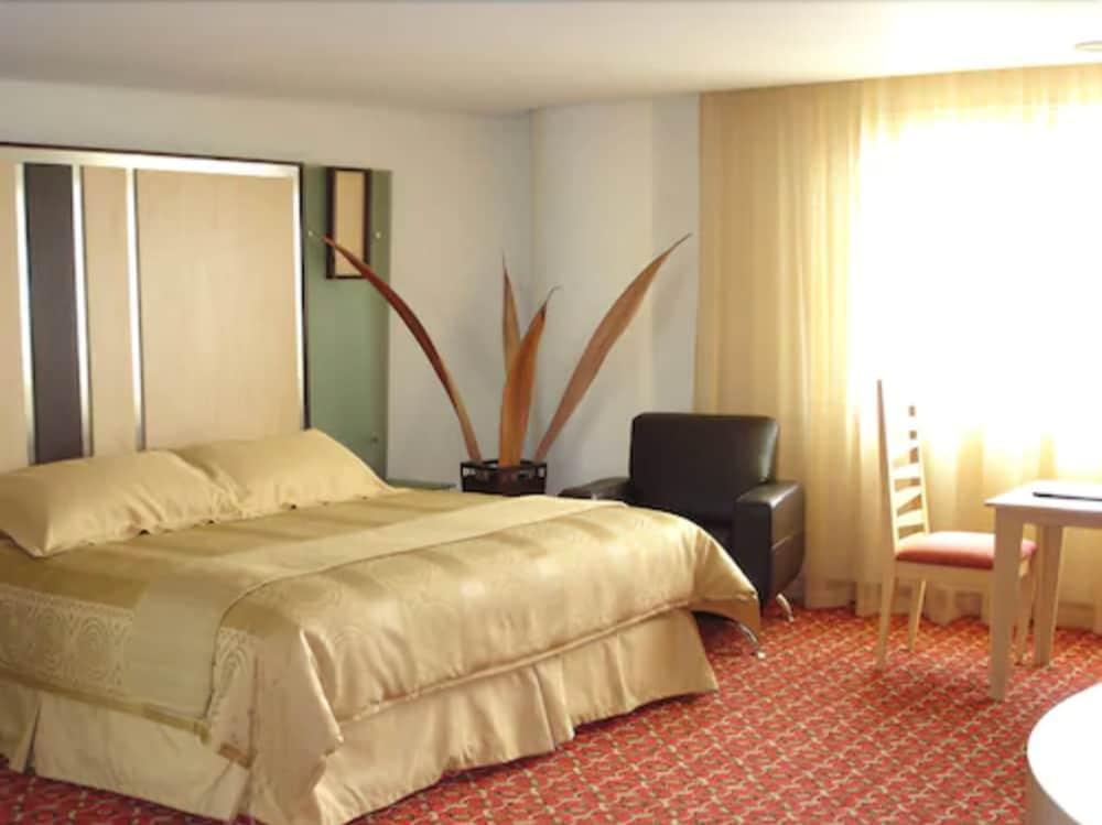 Hotel Scala Magna Meksika Dış mekan fotoğraf