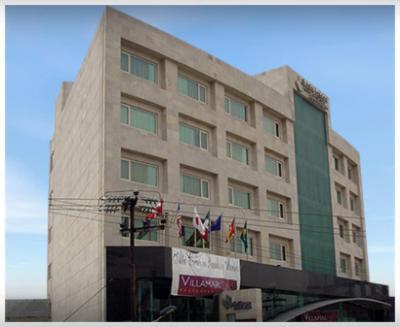Hotel Scala Magna Meksika Dış mekan fotoğraf