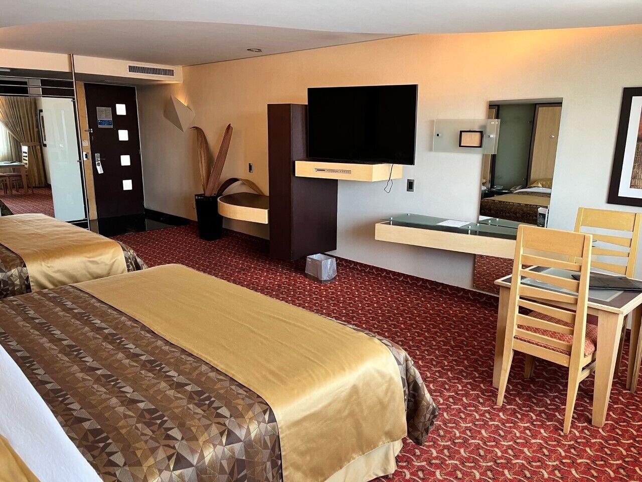 Hotel Scala Magna Meksika Dış mekan fotoğraf