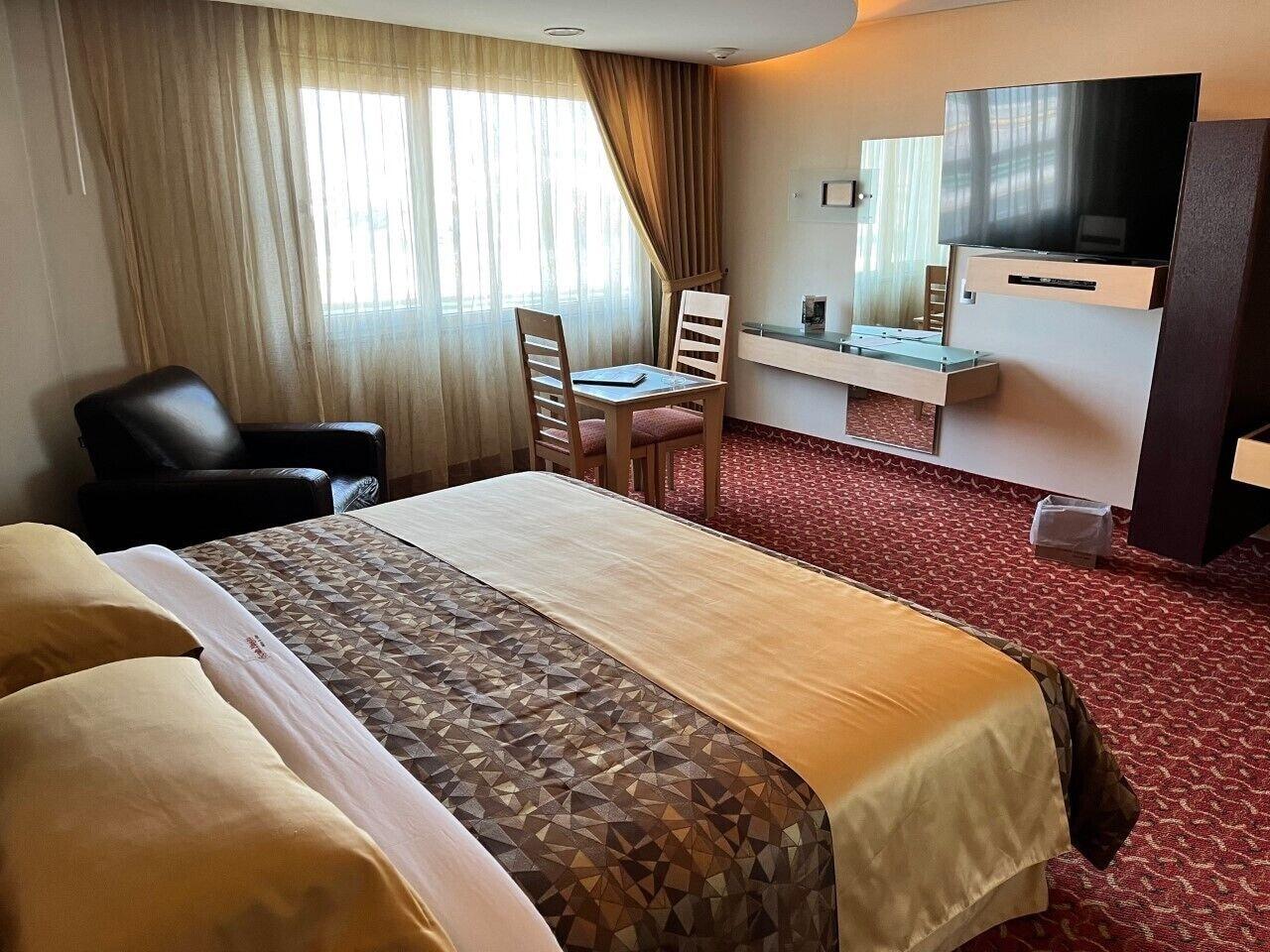 Hotel Scala Magna Meksika Dış mekan fotoğraf