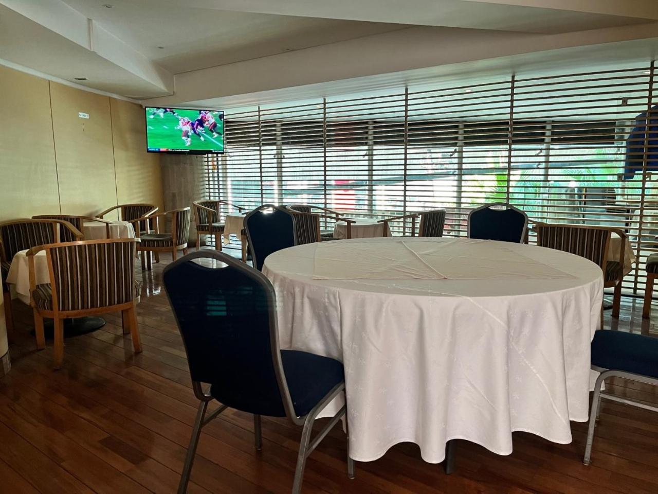 Hotel Scala Magna Meksika Dış mekan fotoğraf