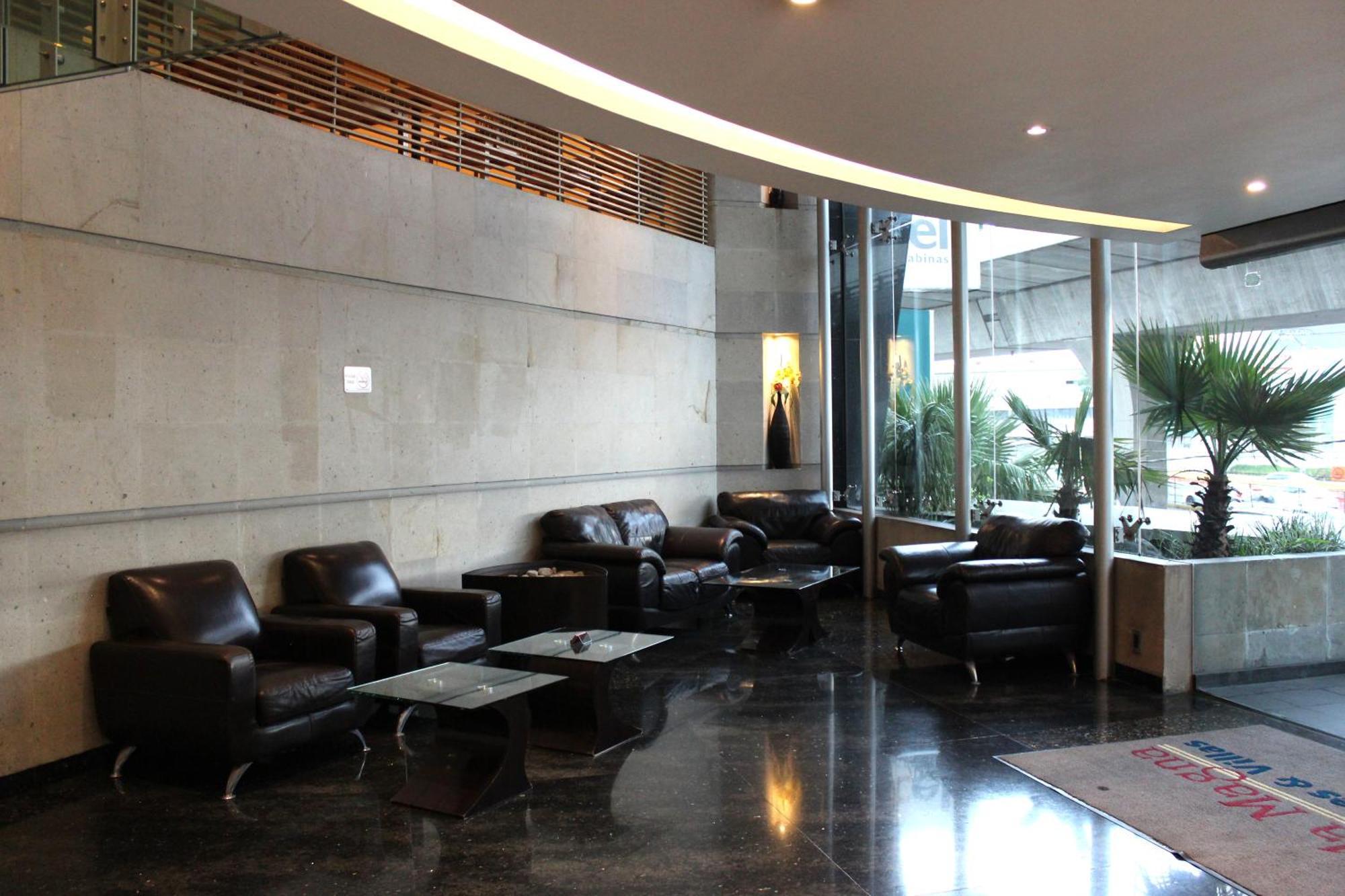 Hotel Scala Magna Meksika Dış mekan fotoğraf