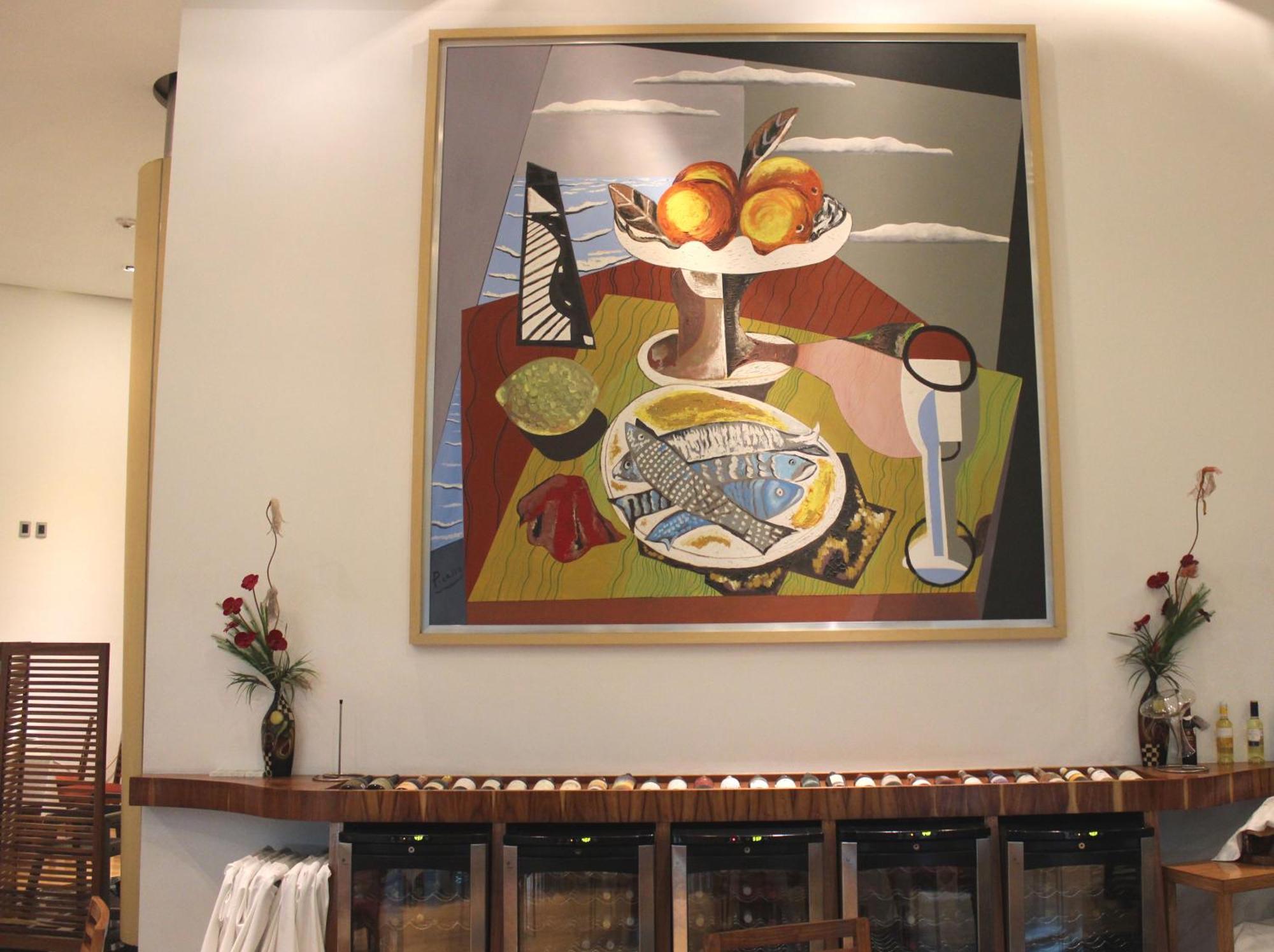Hotel Scala Magna Meksika Dış mekan fotoğraf