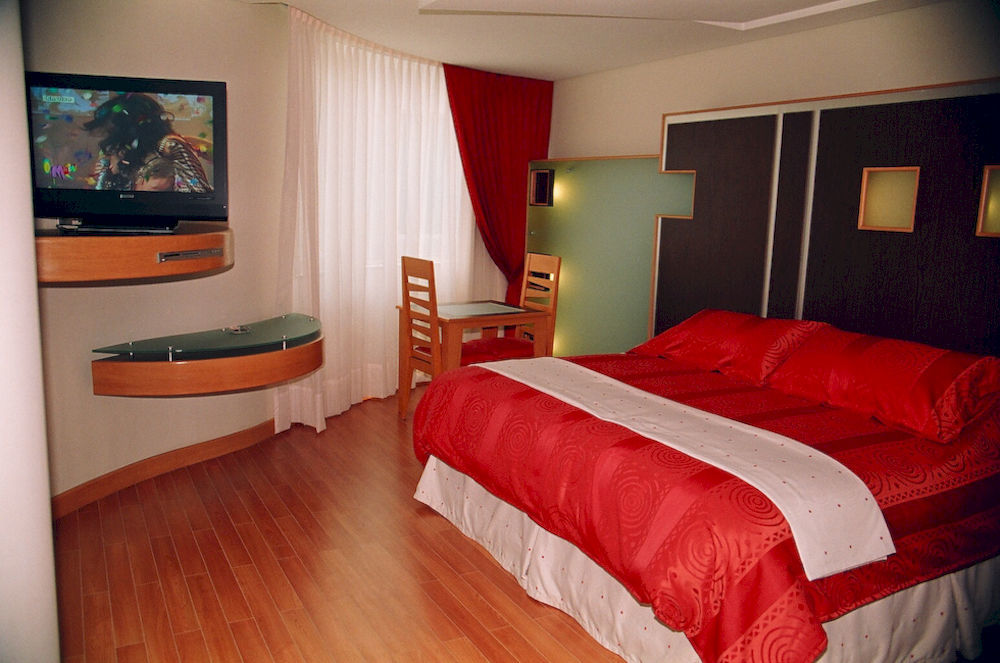 Hotel Scala Magna Meksika Dış mekan fotoğraf
